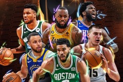 新赛季NBA争冠格局：雄鹿、湖人争锋，雄鹿队领衔争冠战